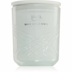 ipuro Exclusive Santal Blanc vonná svíčka 270 g obraz