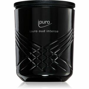 ipuro Exclusive Oud Intense vonná svíčka 270 g obraz