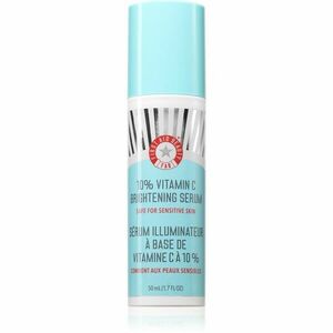 First Aid Beauty FAB rozjasňující pleťové sérum s vitaminem C 50 ml obraz