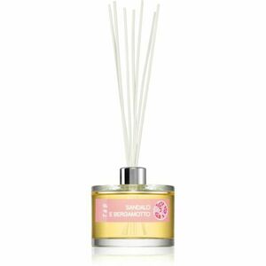 THD Platinum Collection Sandalo E Bergamotto aroma difuzér 115 ml obraz