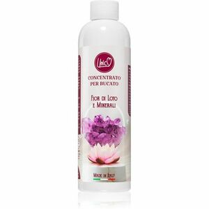 THD Unico Lotus Flower & Mineral Salts koncentrovaná vůně do pračky 200 ml obraz