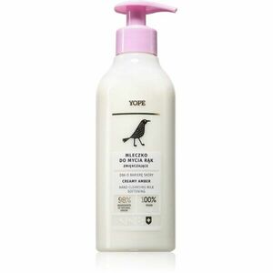 Yope Creamy Amber krémové tekuté mýdlo na ruce 300 ml obraz