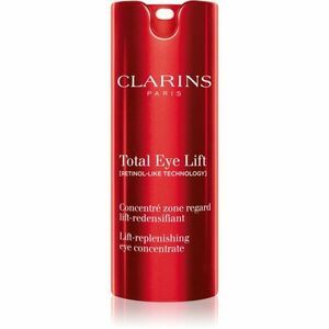 Clarins Total Eye Lift oční krém proti vráskám 15 ml obraz