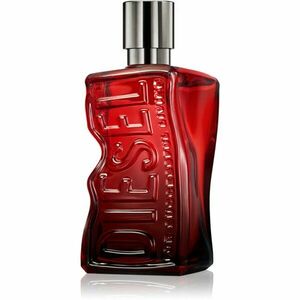 Diesel D RED parfém pro muže 100 ml obraz