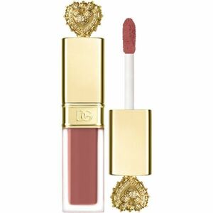 Dolce&Gabbana Flawless Everkiss Liquid Lip Mini matná tekutá rtěnka odstín 105 Respect - Rosy Nude 3 ml obraz