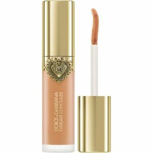 Dolce&Gabbana Flawless Everlast Concealer dlouhotrvající korektor odstín 25 Medium Deep - Peach Undertones 11 ml obraz