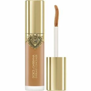 Dolce&Gabbana Flawless Everlast Concealer dlouhotrvající korektor odstín 27 Medium Deep - Yellow Neutral Undertones 11 ml obraz
