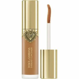 Dolce&Gabbana Flawless Everlast Concealer dlouhotrvající korektor odstín 28 Medium Deep - Yellow Undertones 11 ml obraz