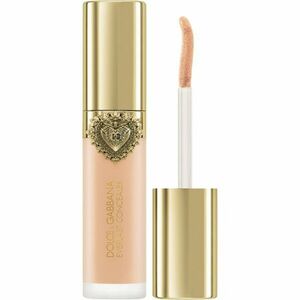 Dolce&Gabbana Flawless Everlast Concealer dlouhotrvající korektor odstín 09 Light Medium - Pink Peach Undertones 11 ml obraz