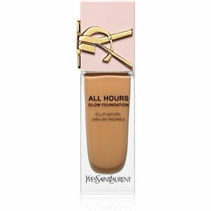 Yves Saint Laurent All Hours Glow Foundation dlouhotrvající make-up odstín MN10 25 ml obraz