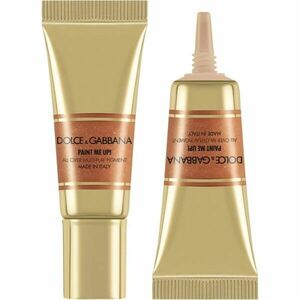 Dolce&Gabbana Bold Paint Me Up! multifunkční líčidlo pro oči, rty a tvář odstín 02 Coral Splash - Golden Apricot 5 ml obraz