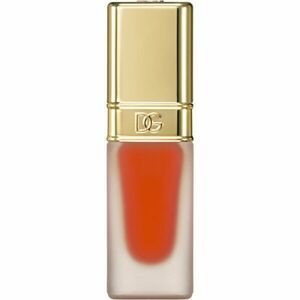 Dolce&Gabbana Fresh Orange Oil Lip Plumper olejový lesk na rty pro zvětšení objemu odstín Orange 7 ml obraz