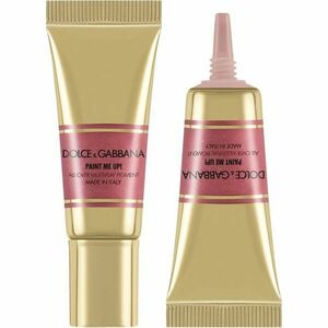 Dolce&Gabbana Bold Paint Me Up! multifunkční líčidlo pro oči, rty a tvář odstín 01 Rose Swirl - Pearly Pink 5 ml obraz
