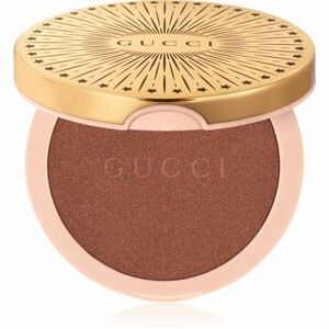 Gucci Gucci Beauty Glow rozjasňovač odstín 05 Warm Bronze 10 g obraz