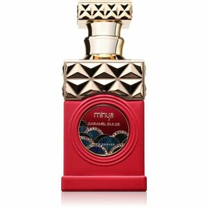 Paris Corner Minya Caramel Dulce parfémovaná voda pro ženy 100 ml obraz