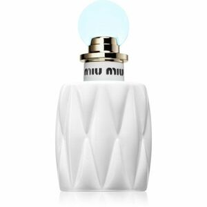 Miu Miu Fleur De Lait parfémovaná voda pro ženy 100 ml obraz