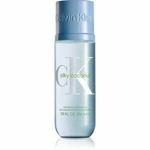 Calvin Klein CK Body Mist tělová mlha vůně Silky Coconut 236 ml obraz