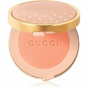 Gucci Gucci Beauty Blush De Beauté pudrová tvářenka odstín 02 Tender Apricot 5.5 g obraz