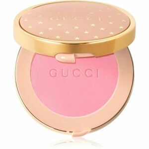 Gucci Gucci Beauty Blush De Beauté pudrová tvářenka odstín 07 True Pink 5.5 g obraz
