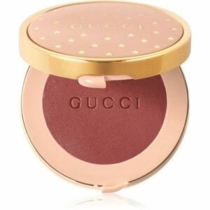 Gucci Gucci Beauty Blush De Beauté pudrová tvářenka odstín 06 Warm Berry 5.5 g obraz