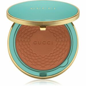 Gucci Gucci Beauty Poudre De Beauté Éclat Soleil Powder bronzer odstín 04 12 g obraz
