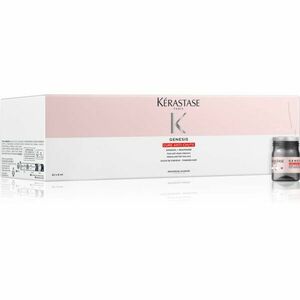 Kérastase Genesis Ampoules Cure Anti-Chute Fortifiantes vlasová péče v ampulích 42x6 ml obraz