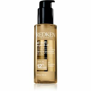Redken All Soft vyživující olej pro suché a křehké vlasy 100 ml obraz