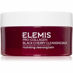 Elemis Pro-Collagen Black Cherry Cleansing Balm hloubkově čisticí balzám 50 g obraz