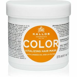 Kallos KJMN Professional Color maska pro barvené vlasy mix barev 275 ml obraz