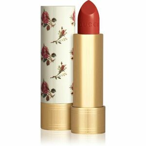 Gucci Gucci Beauty Rouge à Lèvres Voile lesklá rtěnka odstín 505 Janet Rust 3.5 g obraz