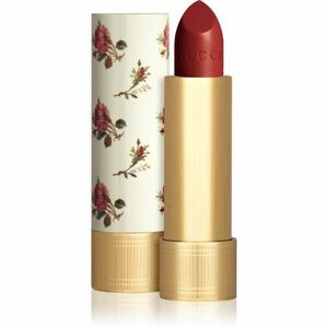 Gucci Gucci Beauty Rouge à Lèvres Voile lesklá rtěnka odstín 508 Diana Amber 3.5 g obraz