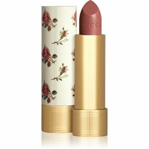 Gucci Gucci Beauty Rouge à Lèvres Voile lesklá rtěnka odstín 214 Call It A Day 3.5 g obraz