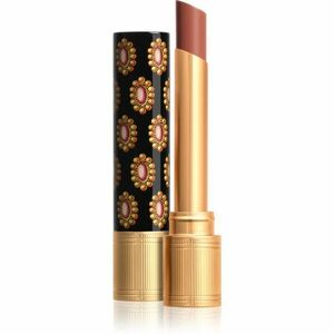 Gucci Gucci Beauty Rouge de Beauté Brillant hydratační rtěnka odstín 113 Linnett Stone 1.8 g obraz