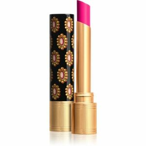 Gucci Gucci Beauty Rouge de Beauté Brillant hydratační rtěnka odstín 402 Valentine Fuchsia 1.8 g obraz