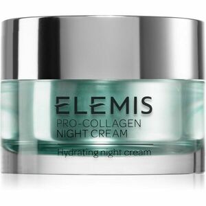 Elemis Pro-Collagen Night Cream zpevňující noční krém proti vráskám 30 ml obraz