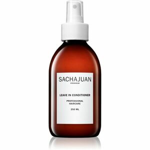 Sachajuan Leave In bezoplachový vyživujíci kondicionér 250 ml obraz