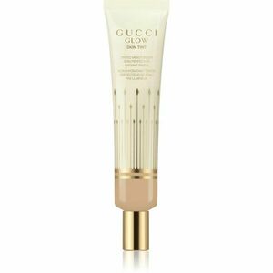 Gucci Gucci Beauty Glow Skin Tint Moisturizer hydratační tónovací krém odstín 43 40 ml obraz