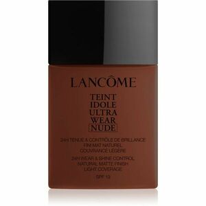 Lancôme Teint Idole Ultra Wear Nude lehký matující make-up odstín 16 Café 40 ml obraz