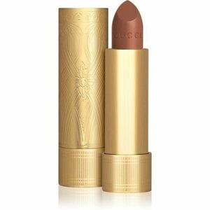 Gucci Gucci Beauty Rouge à Lèvres Satin Lipstick saténová rtěnka odstín 221 Mina Light Pink 3.5 g obraz