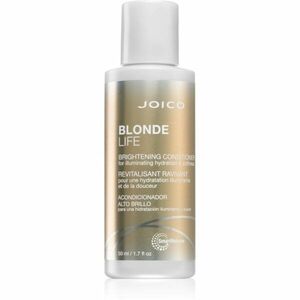 Joico Blonde Life Brightening Conditioner rozjasňující a hydratační kondicionér 50 ml obraz