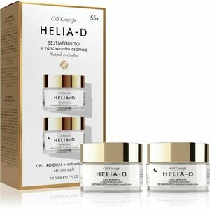Helia-D Cell Concept výhodné balení pro omlazení pleti obraz