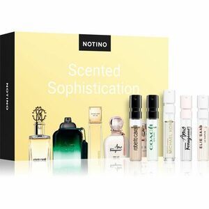 Beauty Discovery Box Notino Scented Sophistication sada unisex obraz