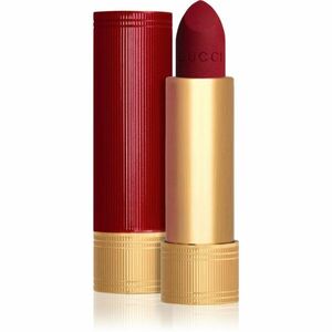 Gucci Gucci Beauty Rouge à Lèvres Matte Lipstick matná rtěnka odstín 509 Rosso Ancora 3.5 g obraz