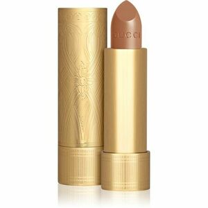 Gucci Gucci Beauty Rouge à Lèvres Satin Lipstick saténová rtěnka odstín 103 Coral Beige 3.5 g obraz