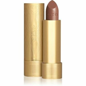 Gucci Gucci Beauty Rouge à Lèvres Satin Lipstick saténová rtěnka odstín 106 Tacey Hazel 3.5 g obraz
