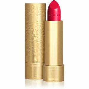 Gucci Gucci Beauty Rouge à Lèvres Satin Lipstick saténová rtěnka odstín 401 Three Wise Girls Pink 3.5 g obraz