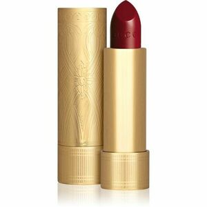 Gucci Gucci Beauty Rouge à Lèvres Satin Lipstick saténová rtěnka odstín 503 Teresina Ruby 3.5 g obraz