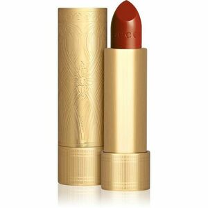 Gucci Gucci Beauty Rouge à Lèvres Satin Lipstick saténová rtěnka odstín 505 Janet Rust 3.5 g obraz