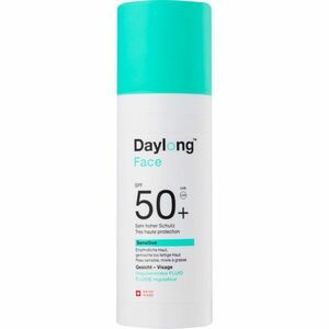 Daylong Sensitive Face Gel-Fluid SPF 50+ opalovací fluid na obličej SPF 50+ 50 ml obraz