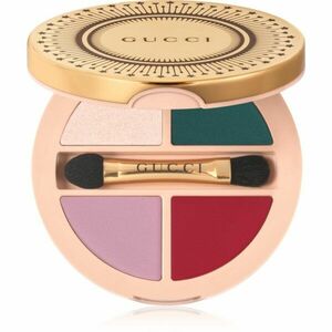Gucci Gucci Beauty Palette de Beauté Quatuor multifunkční líčidlo pro oči, rty a tvář odstín 03 Wild Bouquet 6.1 g obraz